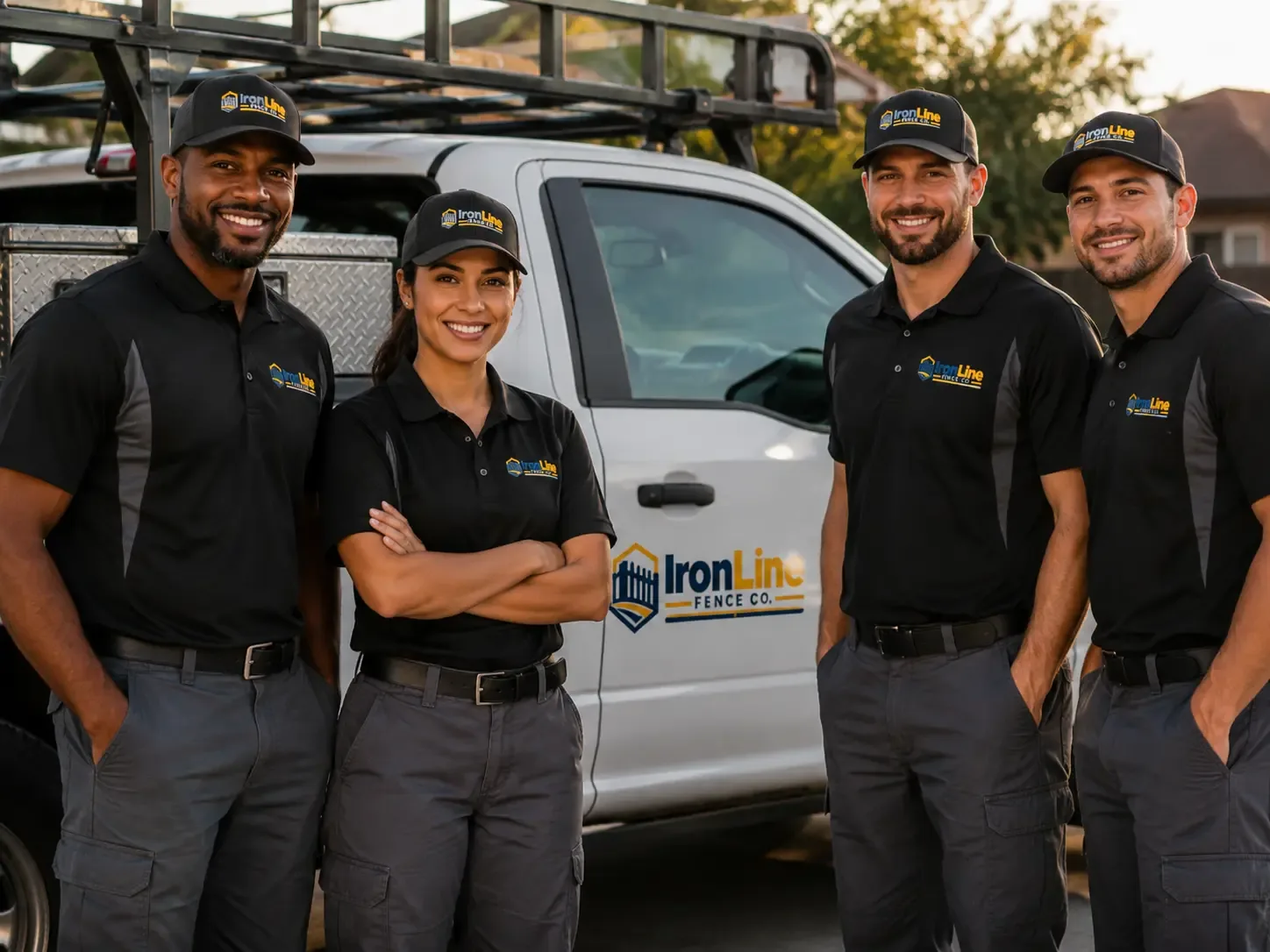 Metal Fence Installation company in Nathalie, VA